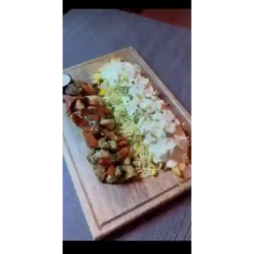 Asado de Cerdo