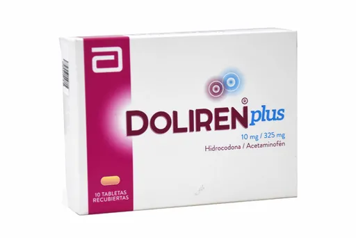 Doliren Plus (10 mg/325 mg)