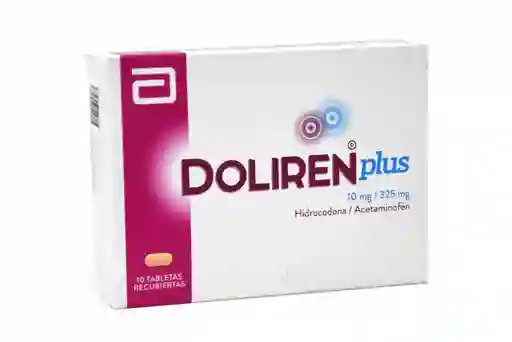 Doliren Plus (10 mg/325 mg)