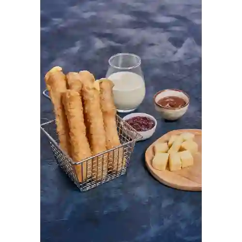 Combo 5 Palito de Queso