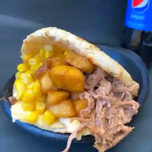 Arepa Campesina