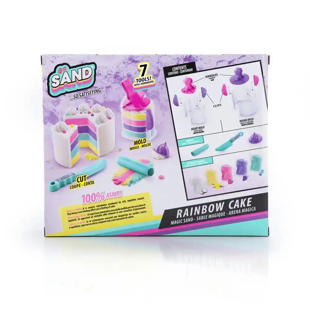 Arena Magica Canal Toys