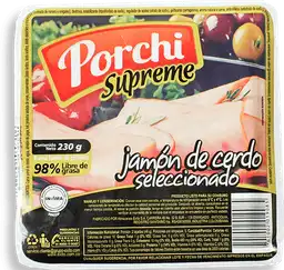 Porchi Supreme Jamon De Cerdo