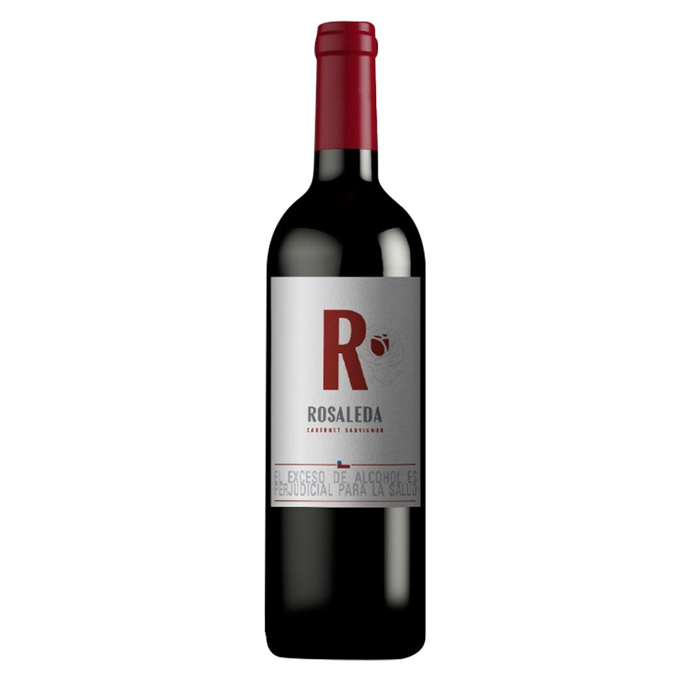 V.rosaleda Botella