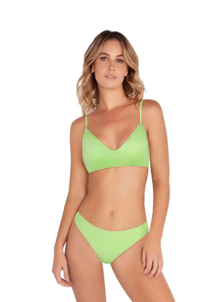 Panty Baño Tiro Medio S-lima