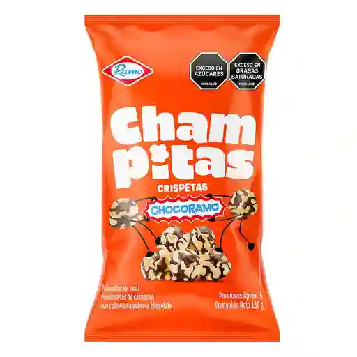Champitas Chocoramo 130G