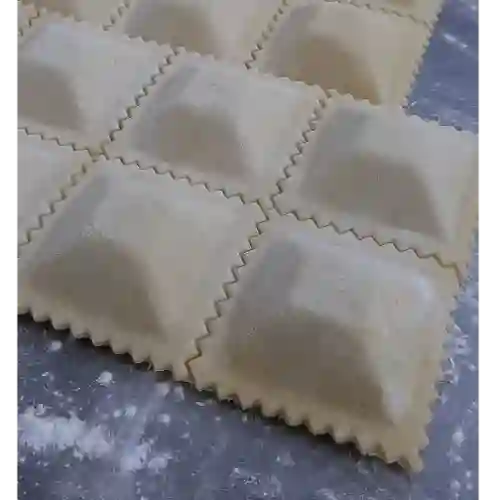 Pasta Rellena Congelada Espinaca
