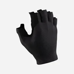 Van Rysel Guantes Ciclismo de Ruta 100 Negro Talla M