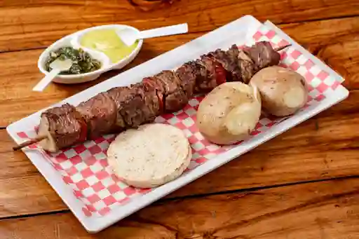 Brocheta de Churrasco