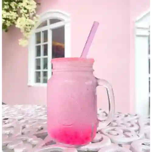 Pink Soda