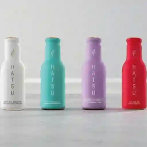 Tea Hatsu 400Ml