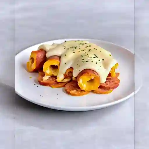 Doble Carne Doble Queso