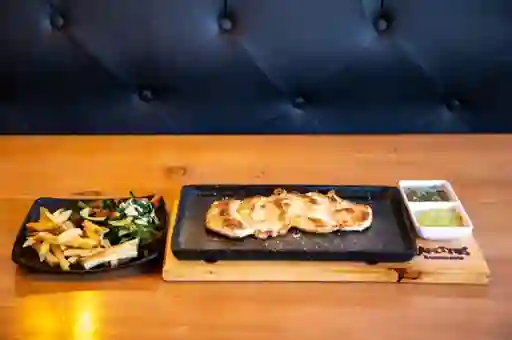 Pechuga a la Plancha