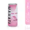 Mahati Pink  energía sin azúcar ni calorías