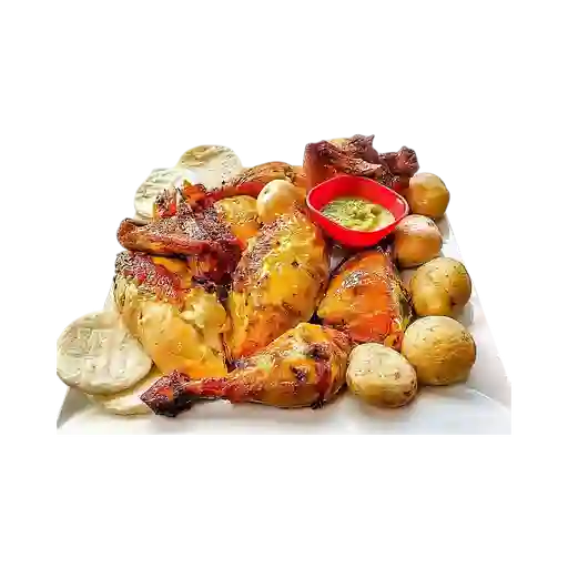 Combo Mixto 1