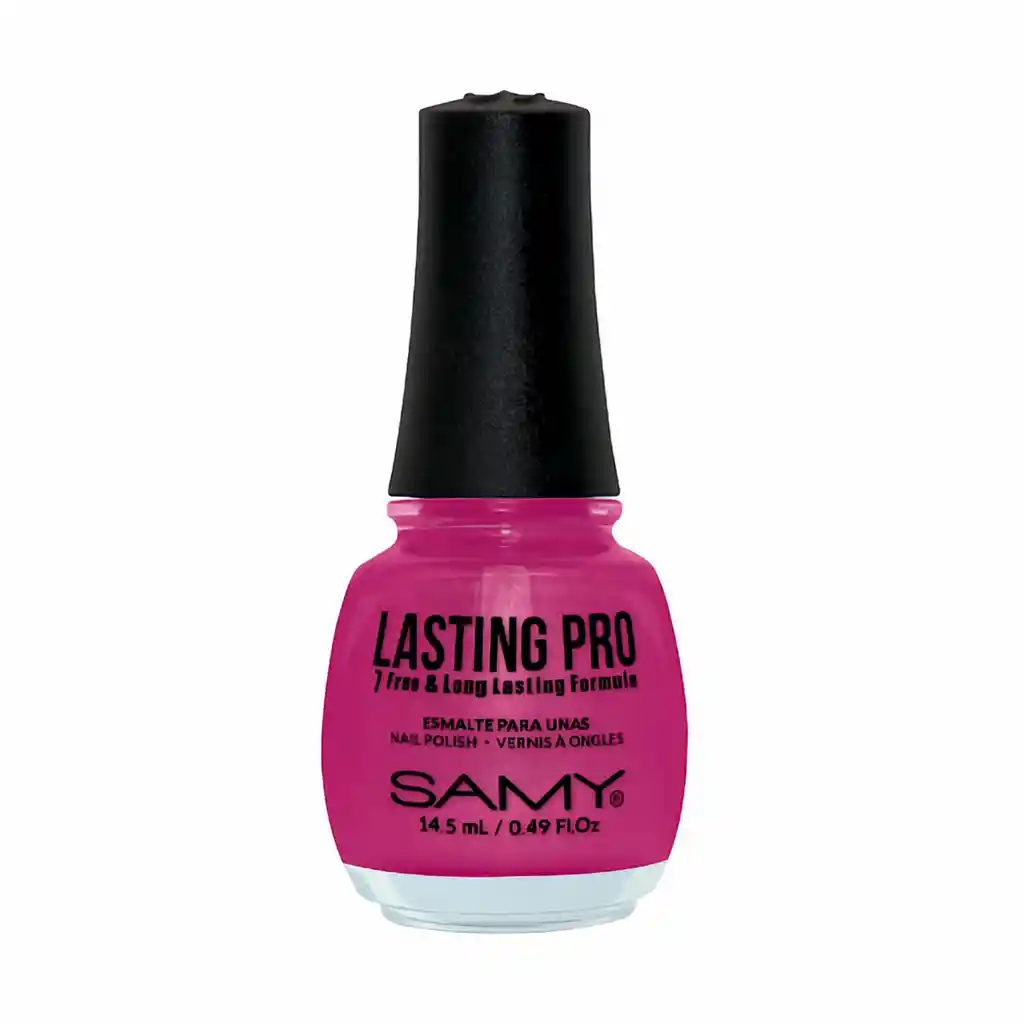 Samy Esmalte Para Uñas Lasting Pro N 322 Puerto Alegre