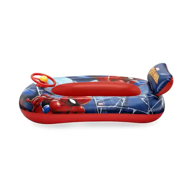 Flotador Inflable Barco Spiderman