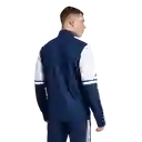 Adidas Chaqueta Sq25 Tr Para Fútbol Hombre Azul Talla M