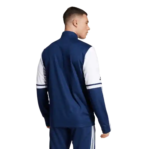 Adidas Chaqueta Sq25 Tr Para Fútbol Hombre Azul Talla M