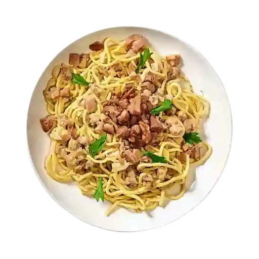 Pasta Carbonara