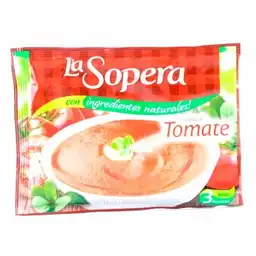 La Sopera Crema de Tomate