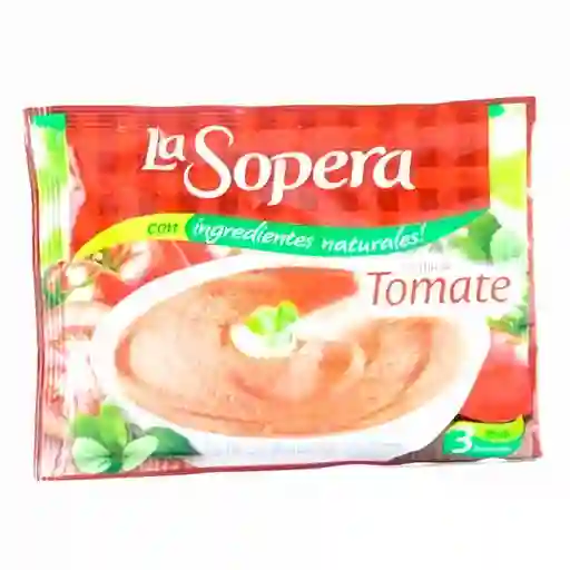 La Sopera Crema de Tomate