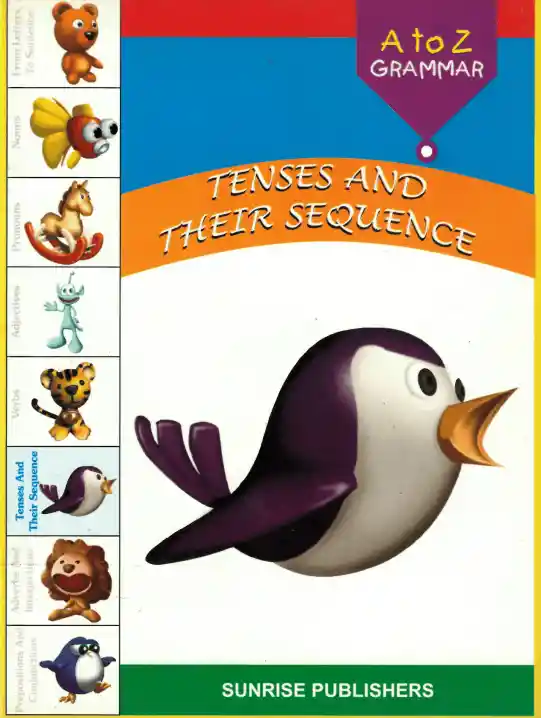 Tenses And Their Sequence