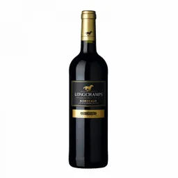 Longchamps Vino Tinto Bordeaux