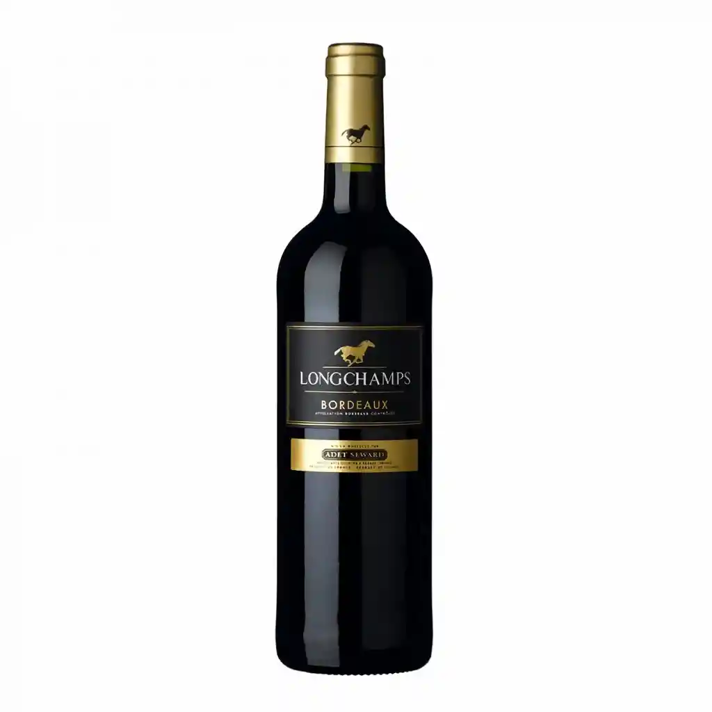 Longchamps Vino Tinto Bordeaux
