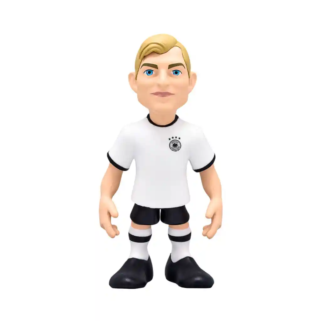 Minix Figura Coleccionable Futbolista Kroos Alemania