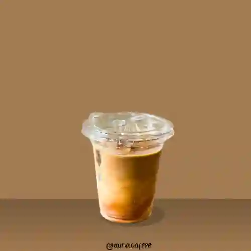 Vainilla Iced Latte