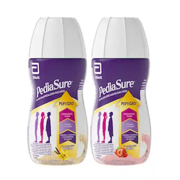 Pediasure Suplemento Líquido Multisabor