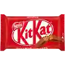 Kit Kat Galletas Tipo Wafer Cubiertas de Chocolate con Leche
