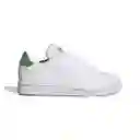 Adidas Zapatos Advantage K Niño Blanco Talla 1 GY6995