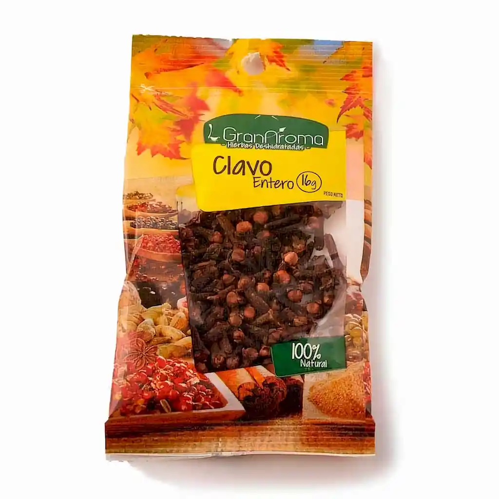Granaroma Clavo