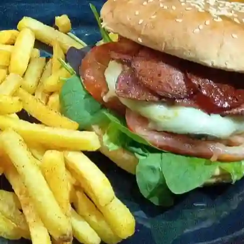 Hamburguesa Tocironni