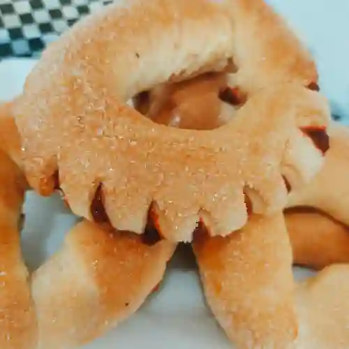 Roscón de Guayaba
