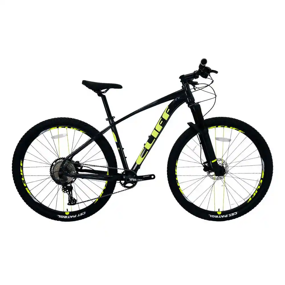 Bicicleta Montaña Cliff R 29 Sin Ref