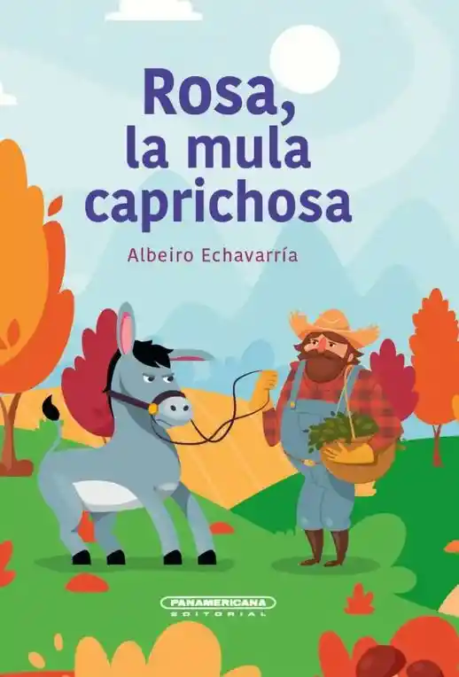 Rosa La Mula Caprichosa