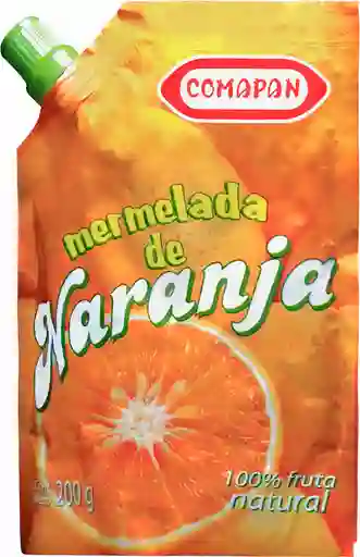 Comapan Mermelada De Naranja