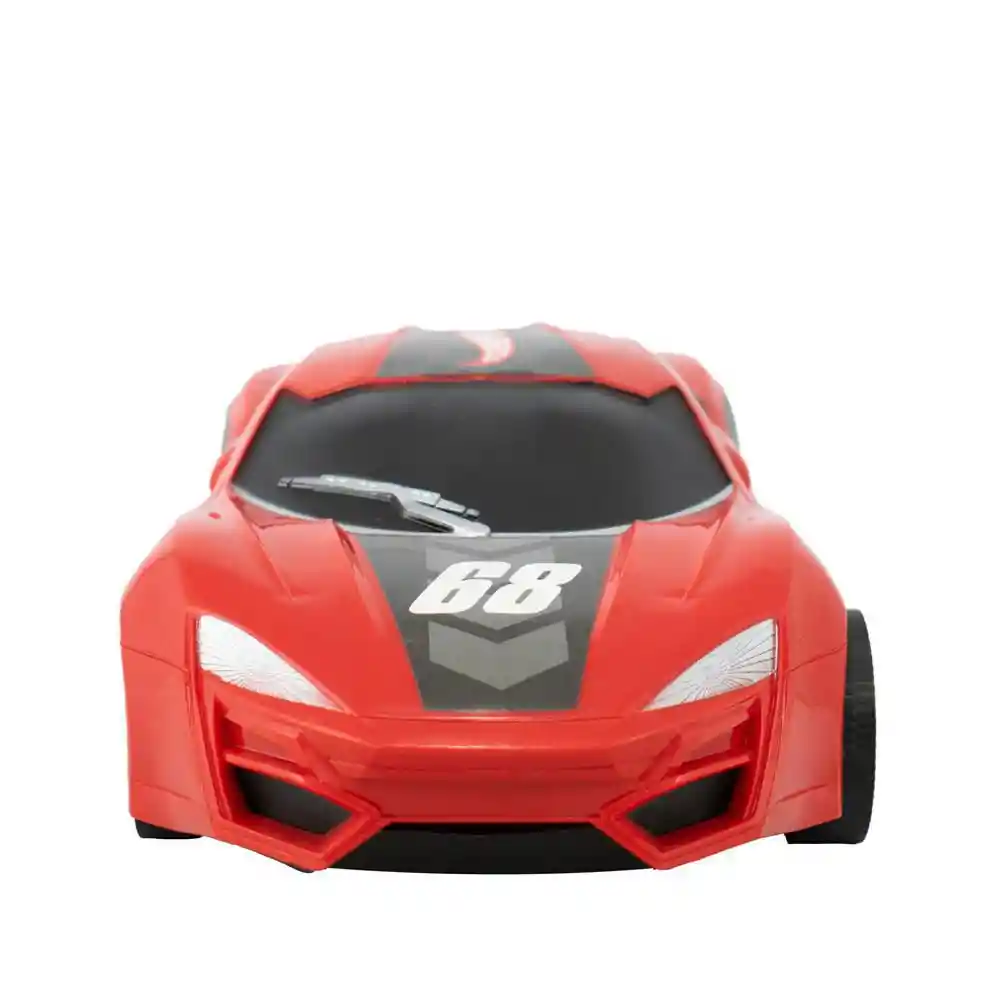  Carro Friccion Speed Motor  Hot Wheels  