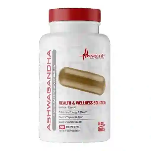 Ashawagandha - Metabolic