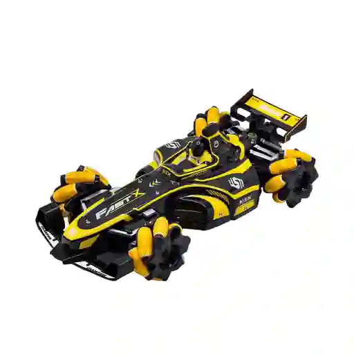 Toy Logic Carro Rc Racing Stunt