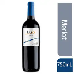 Lazo Vino Tinto Merlot