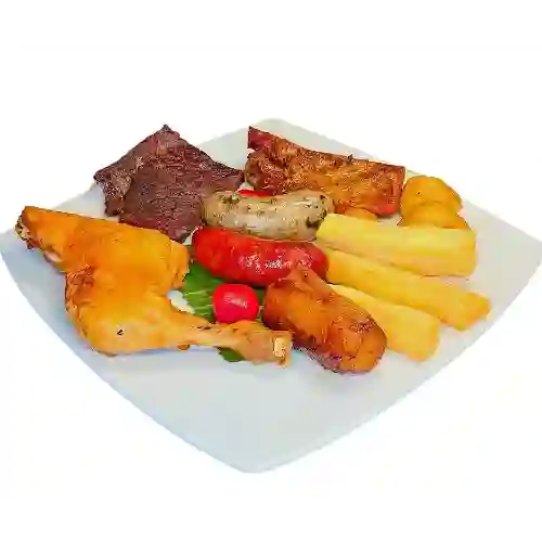 Mixto Garrotero