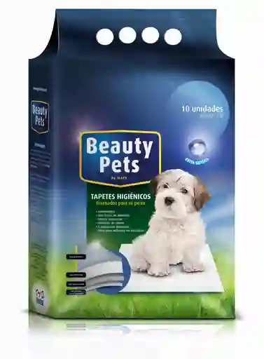 Beauty Pets Tapete Higiénico Pequeño para Perro