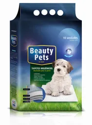 Beauty Pets Tapete Higiénico Pequeño para Perro