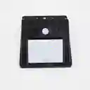 Aplique Solar Led Exterior Ecolite Apsun5