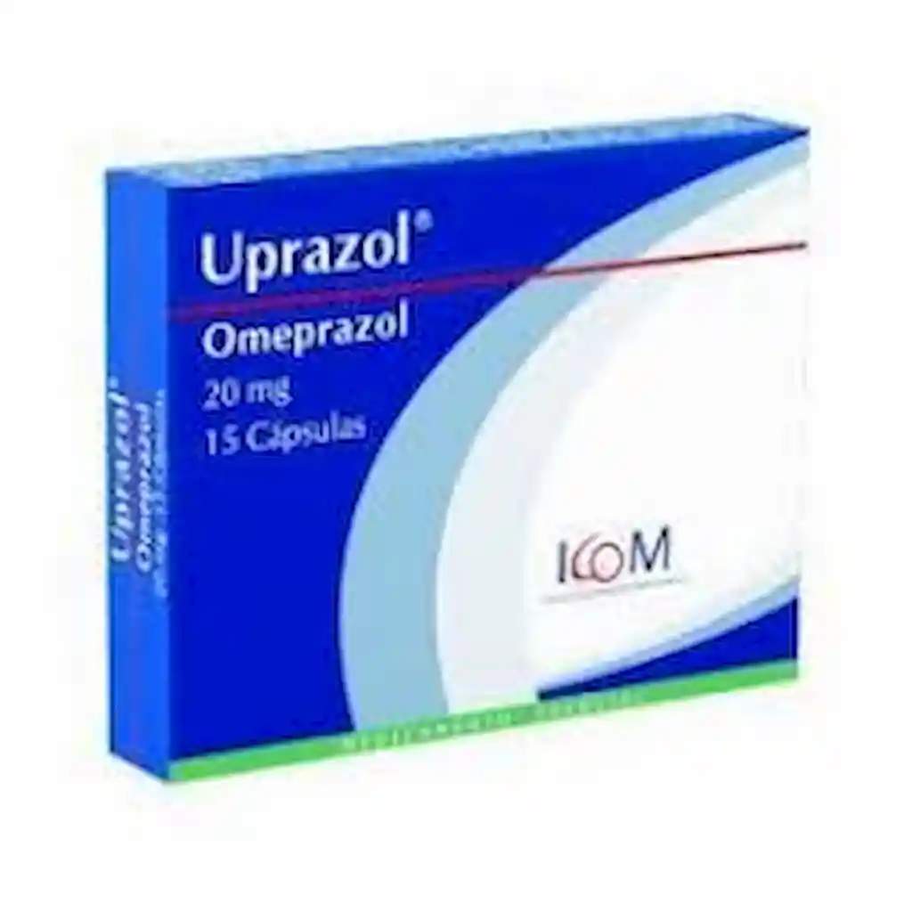 Uprazol (20 mg)