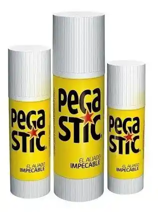 Pegante Pegastic Barra 20 Gr